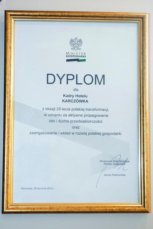 Hotel Karczowka Κίελτσε Εξωτερικό φωτογραφία