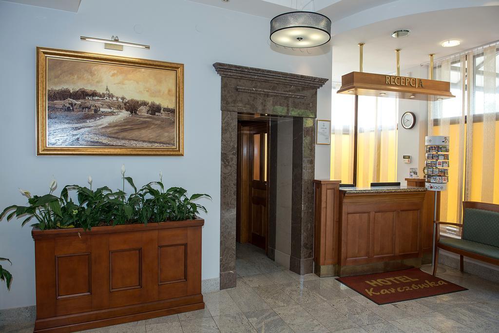 Hotel Karczowka Κίελτσε Εξωτερικό φωτογραφία