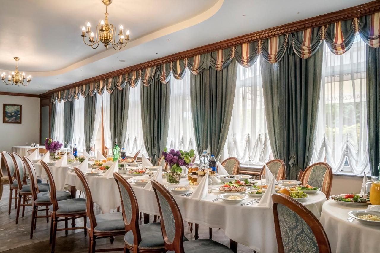 Hotel Karczowka Κίελτσε Εξωτερικό φωτογραφία